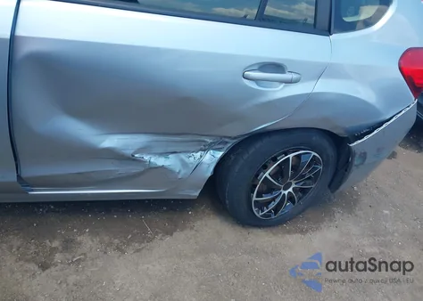 2015 Subaru Impreza 2.0I z USA, uszkodzony, nr VIN JF1GPAA66FH205809